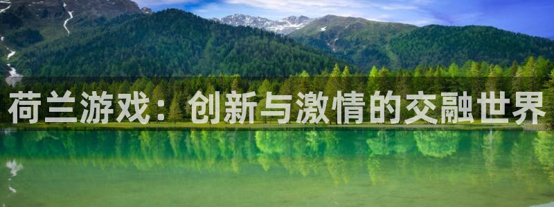 pp电子是哪个国家的衣服品牌：荷兰游戏：创新与激情的交融世界