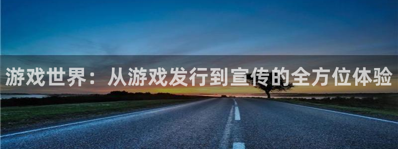 pp电子官网注册平台怎么样可靠吗：游戏世界：从游戏发行到宣传的全方位体验